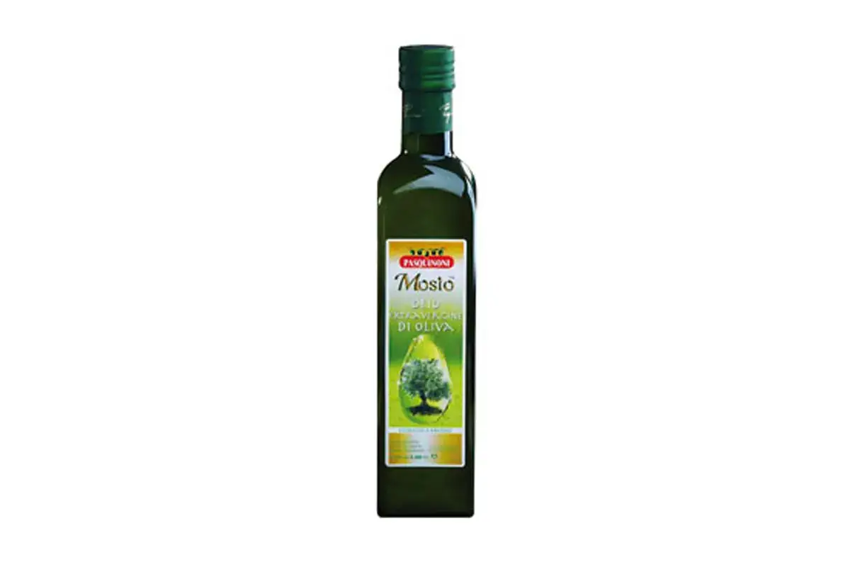 Olio extravergine Mosto di Oleificio Pasquinoni